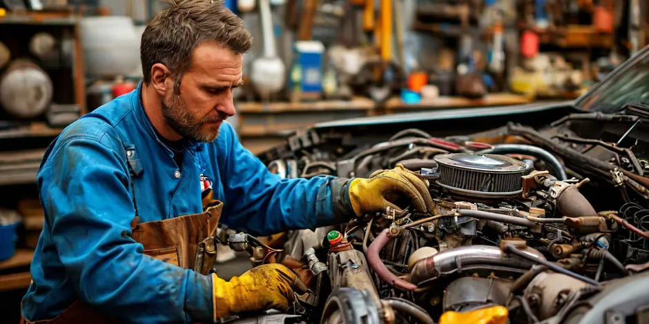 Опрессовка системы охлаждения Форд Транзит