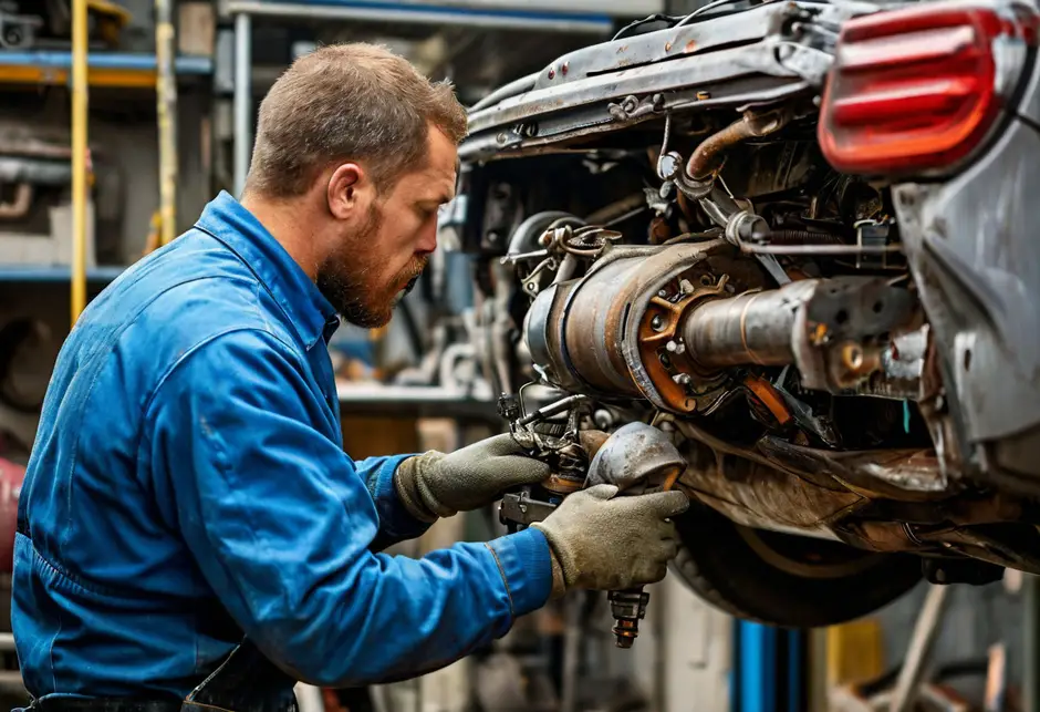 Слесарно-сварочные работы Фиат Дукато 244