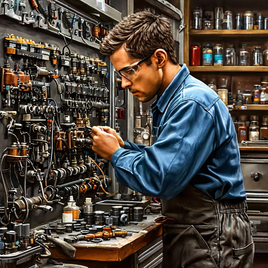 Проверка насос-форсунки стендовая Фольксваген Транспортер