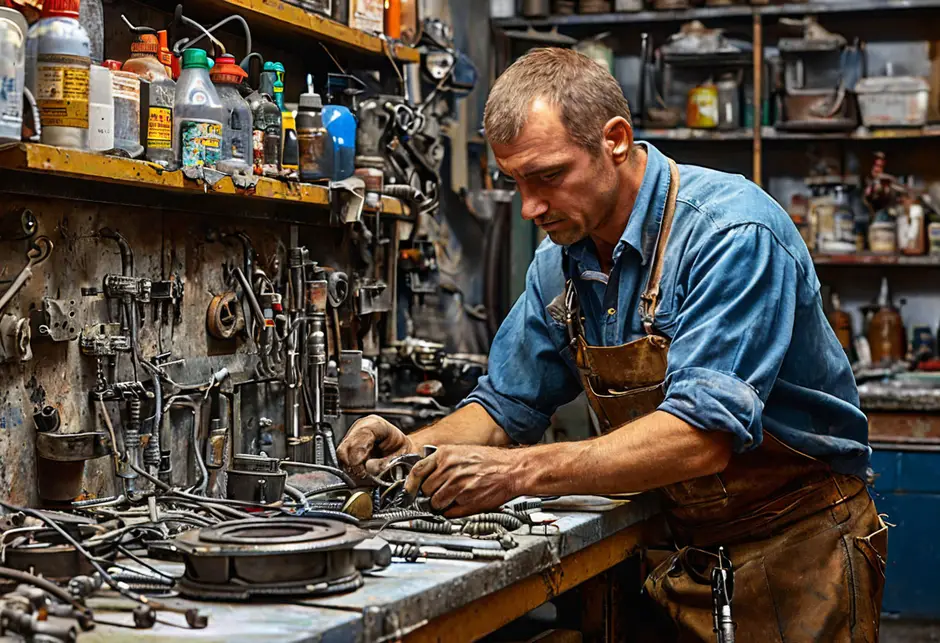 Замена трубка тормозная Фольксваген Крафтер